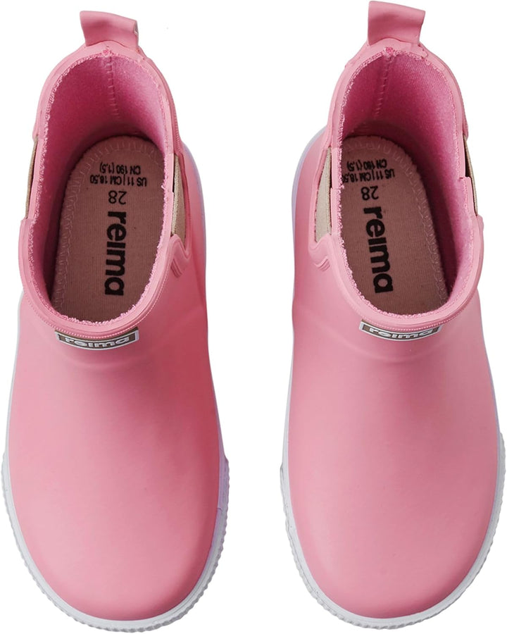 Reima - Ankles Regenstiefel für Kinder - Barfuss Gummistiefel für Kinder zum Überziehen für Jungen u