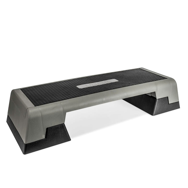 VirtuFit Professioneller Verstellbarer Aerobic Fitness Step/Stepper - Trainingsgerät - Stepper für Z