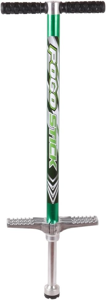 FunTomia Pogo Stick Hüpf Stange Sprungstange Jumper Stockhüpfen/ 15-40kg, 35-80kg, 50-90kg oder 60-1