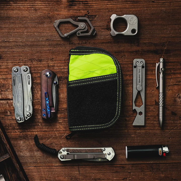 VIPERADE VE10 EDC Multitool Pouch Organizer Multifonction Durable Nylon Tool Pocket Pouch Tools Sche