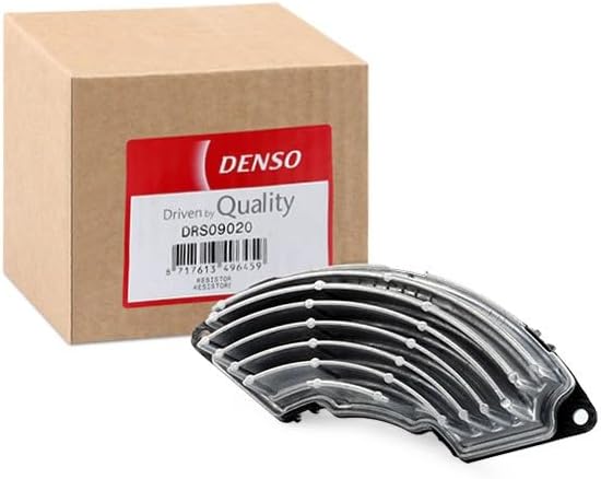 DENSO Europe B.V Widerstand, Innenraumgebläse