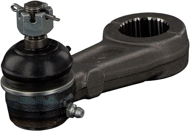 febi bilstein 41308 Lenkstockhebel mit Kronenmutter und Splint , 1 Stück