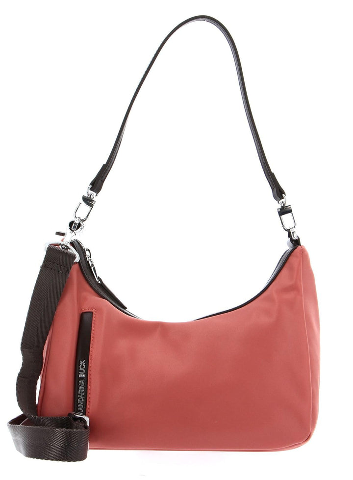Mandarina Duck Damen Hunter Umhängetasche, Peach