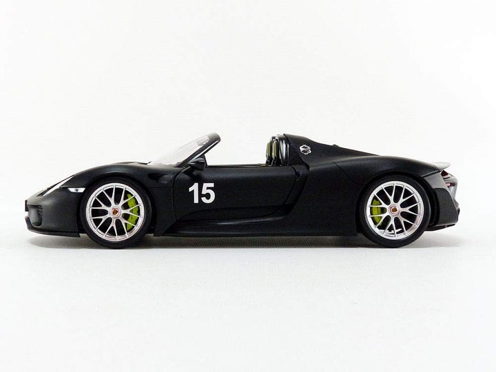 Miniaturauto-Kollektion, 110062444, Mattschwarz