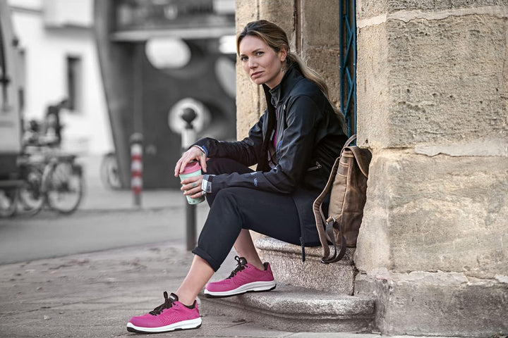 Uvex Suxxeed Damen-Arbeitsjacke - Dunkelgraue Frauen-Bundjacke - Sehr Atmungsaktiv S Graphit, S Grap