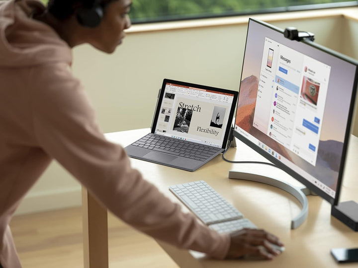 Microsoft 2019 Modern Webcam Single