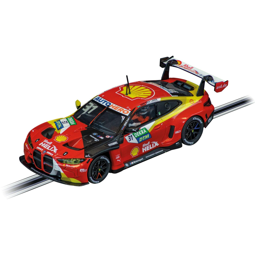 Carrera Digital 132 BMW M4 GT3 "Schubert Motorsport, No.31", 31077