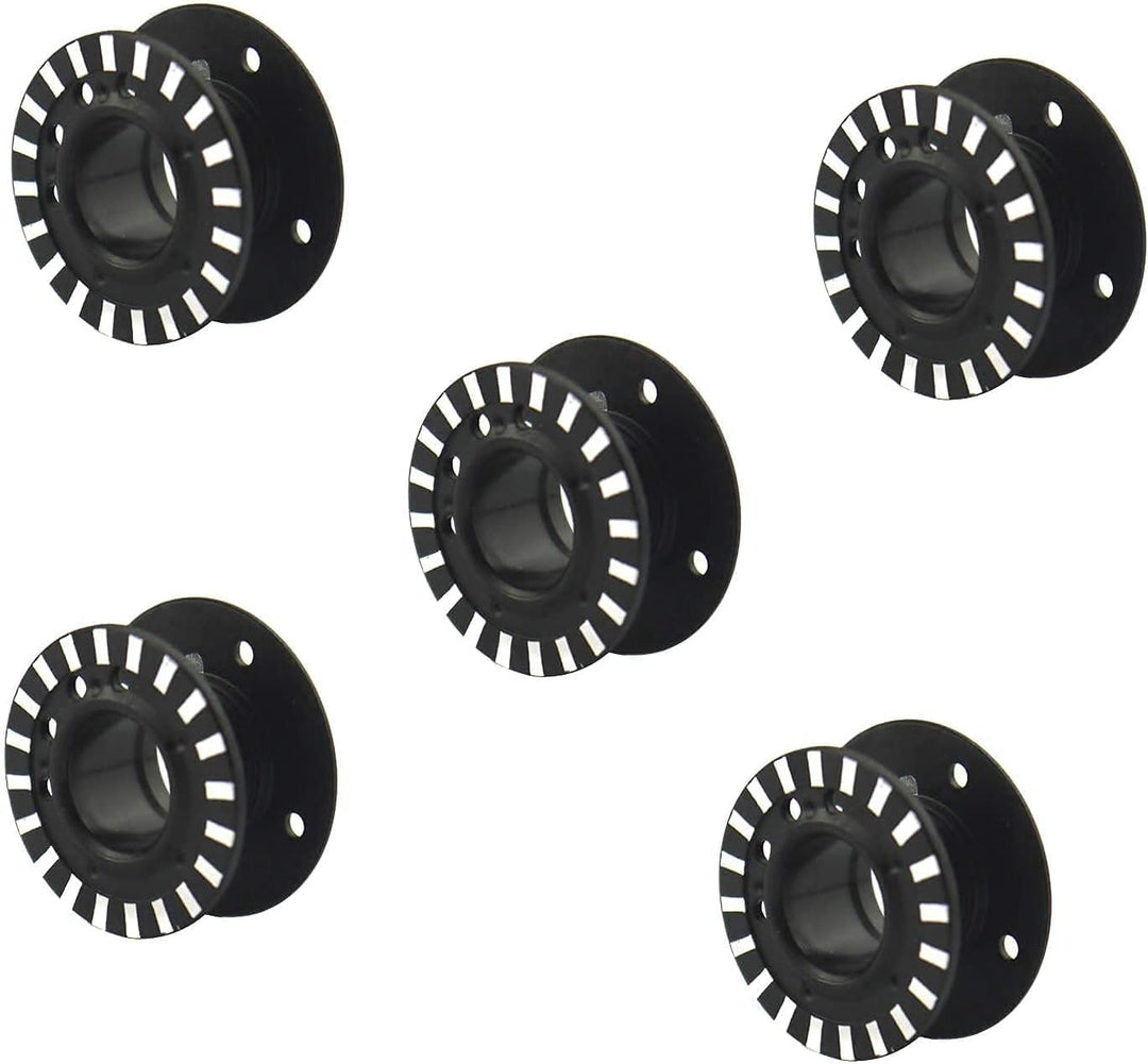 Jumbo Spulen Ersatz kompatibel mit Bernina B435, B475QE, B485, B480, B500 Stickerei, B535, B540, B57