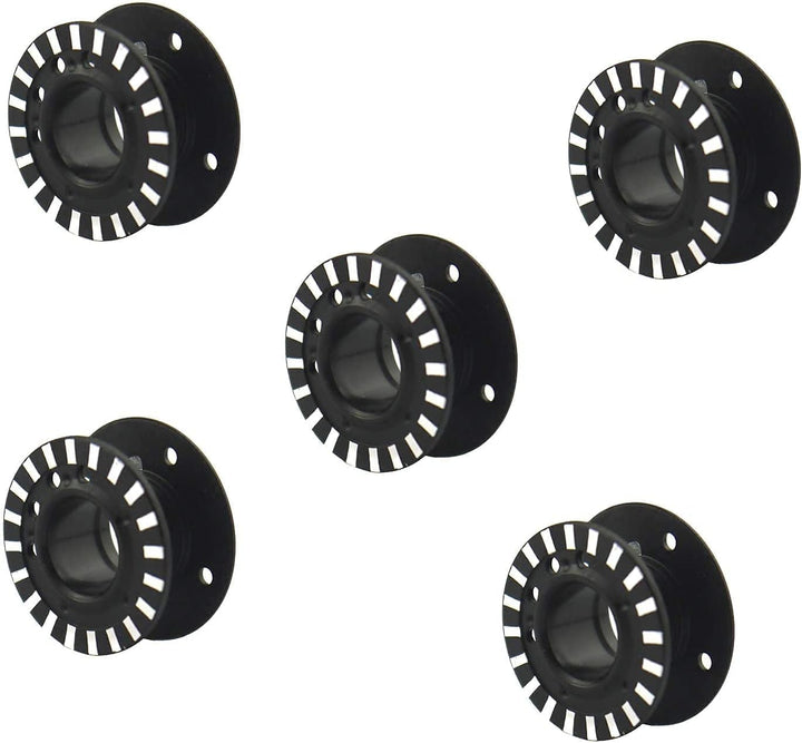 Jumbo Spulen Ersatz kompatibel mit Bernina B435, B475QE, B485, B480, B500 Stickerei, B535, B540, B57