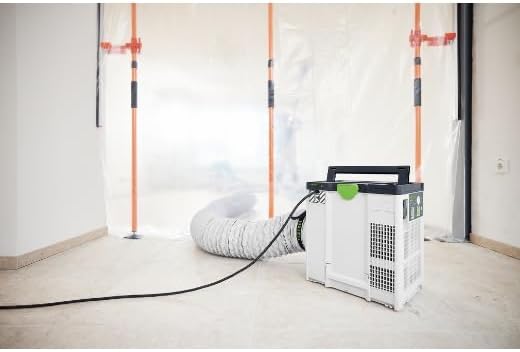 Festool Zuluftschlauch LS-SYS-AIR D200x6m