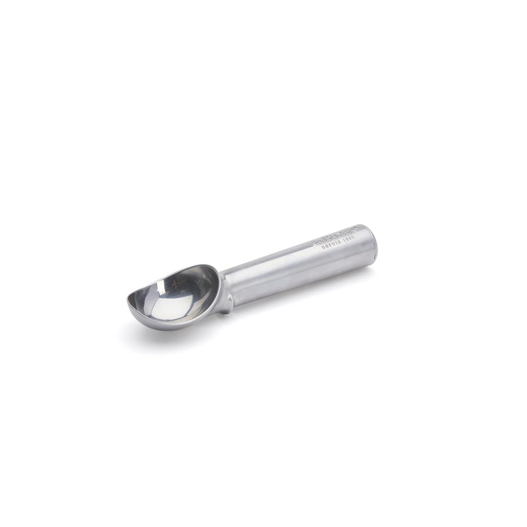 de Buyer - Eisportinonierer aus Aluminiumguss - mit eutekischem Griff - 4,5 cm Durchmesser - 4815.00
