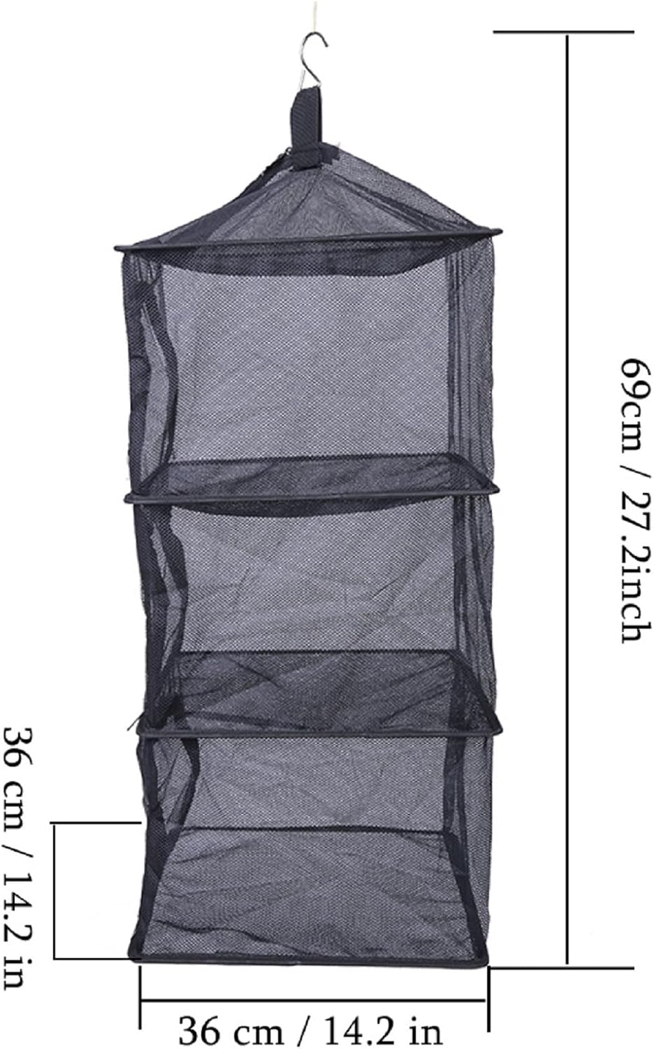 Hängendes Hebenetz – 1x1 M, 200 Kg Tragkraft, Maschenweite 10 Cm – Aus Polyester Für Ladungssicherung & Kran