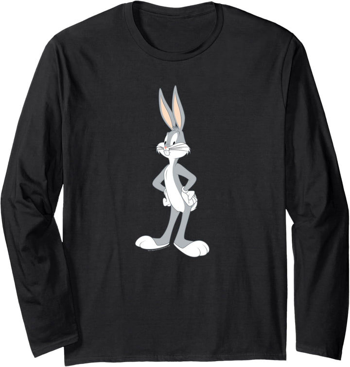 Looney Tunes Bugs Bunny Langarmshirt
