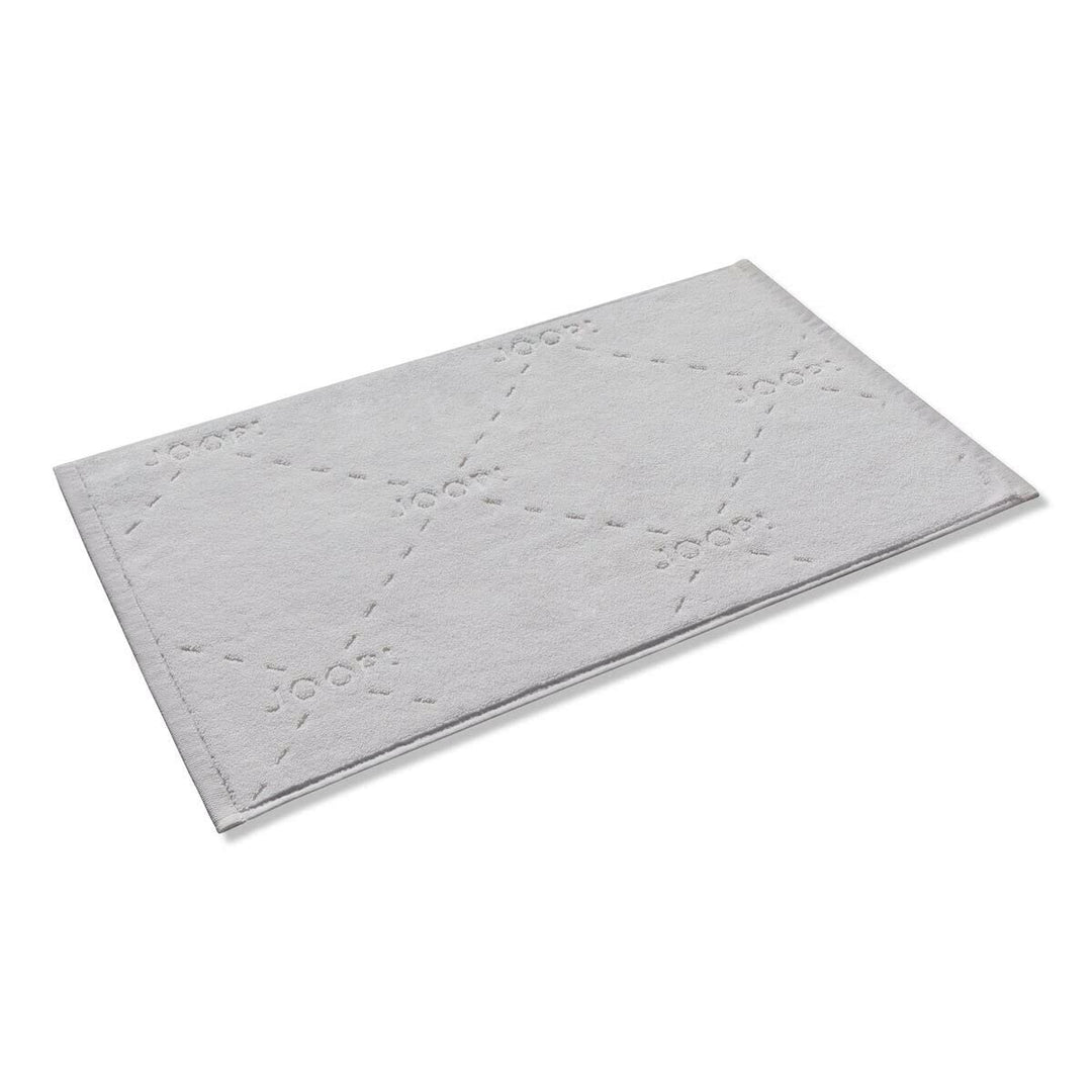 Joop! Badteppich Dash hellgrau Grösse 45x65 cm