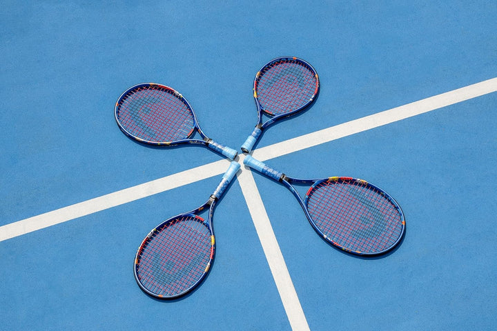 Head Paw Junior Tennis Racquet Blau 19″, Blau 19″