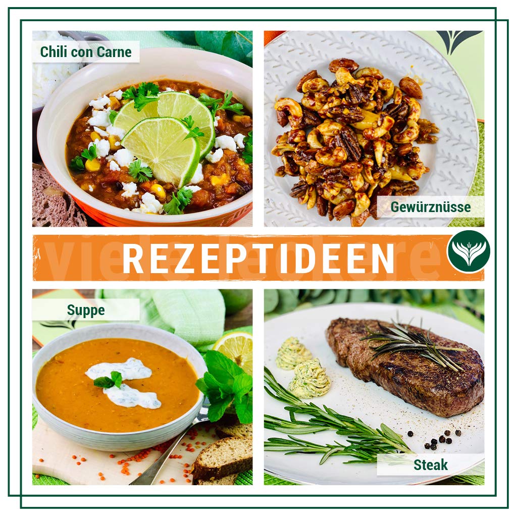 Azafran Harissa Gewürzzubereitung - Premiumqualität 1kg 1 kg (1er Pack), 1 kg (1er Pack)