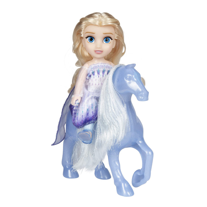 Die Eiskönigin 2 ELSA & Water Nokk Abenteuerspielset, 15cm