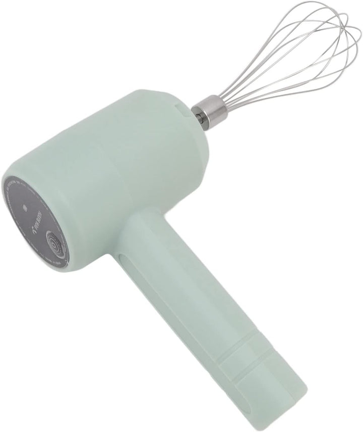 Schnurloser Handmixer für Küche | Leichter USB-aufladbare Mixer für Backen & Babynahrung | Tragbarer