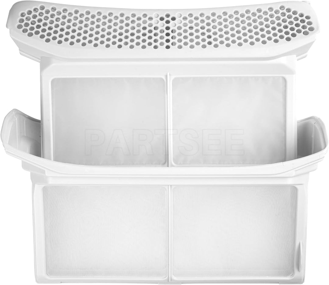 Flusensieb Filter für Bosch/Siemens/Neff/Constructa Wäschetrockner 00656033/656033 wie iQ300 iQ500 i