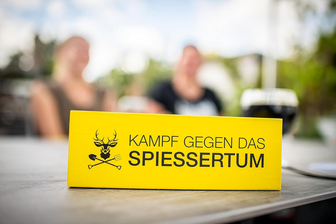 KAMPFHUMMEL Kampf gegen das Spiessertum Bundle - Das komplette Bundle mit den ersten 3 fiesen Erweit