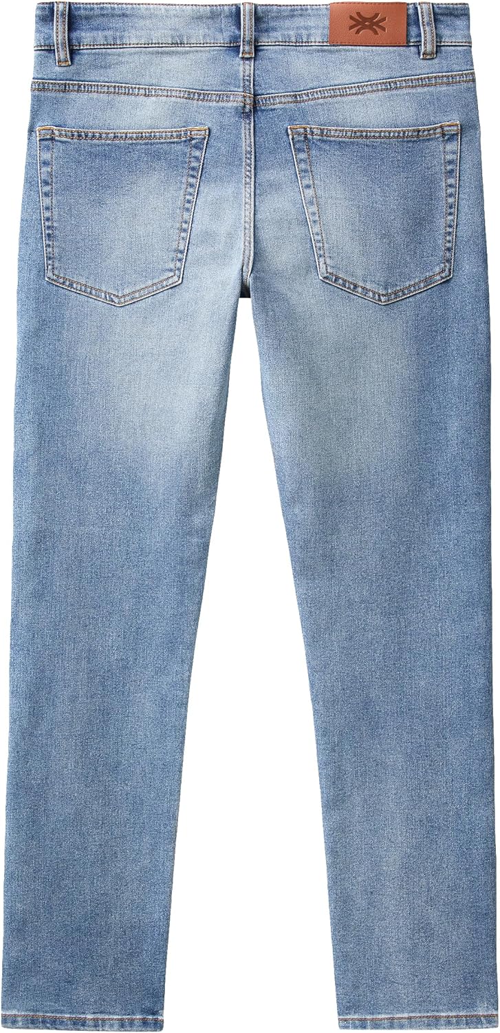 United Colors of Benetton Herren Hose 29 Blu 914, 29 Blu 914
