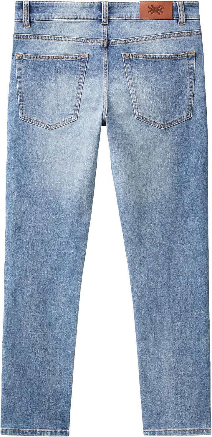 United Colors of Benetton Herren Hose 29 Blu 914, 29 Blu 914