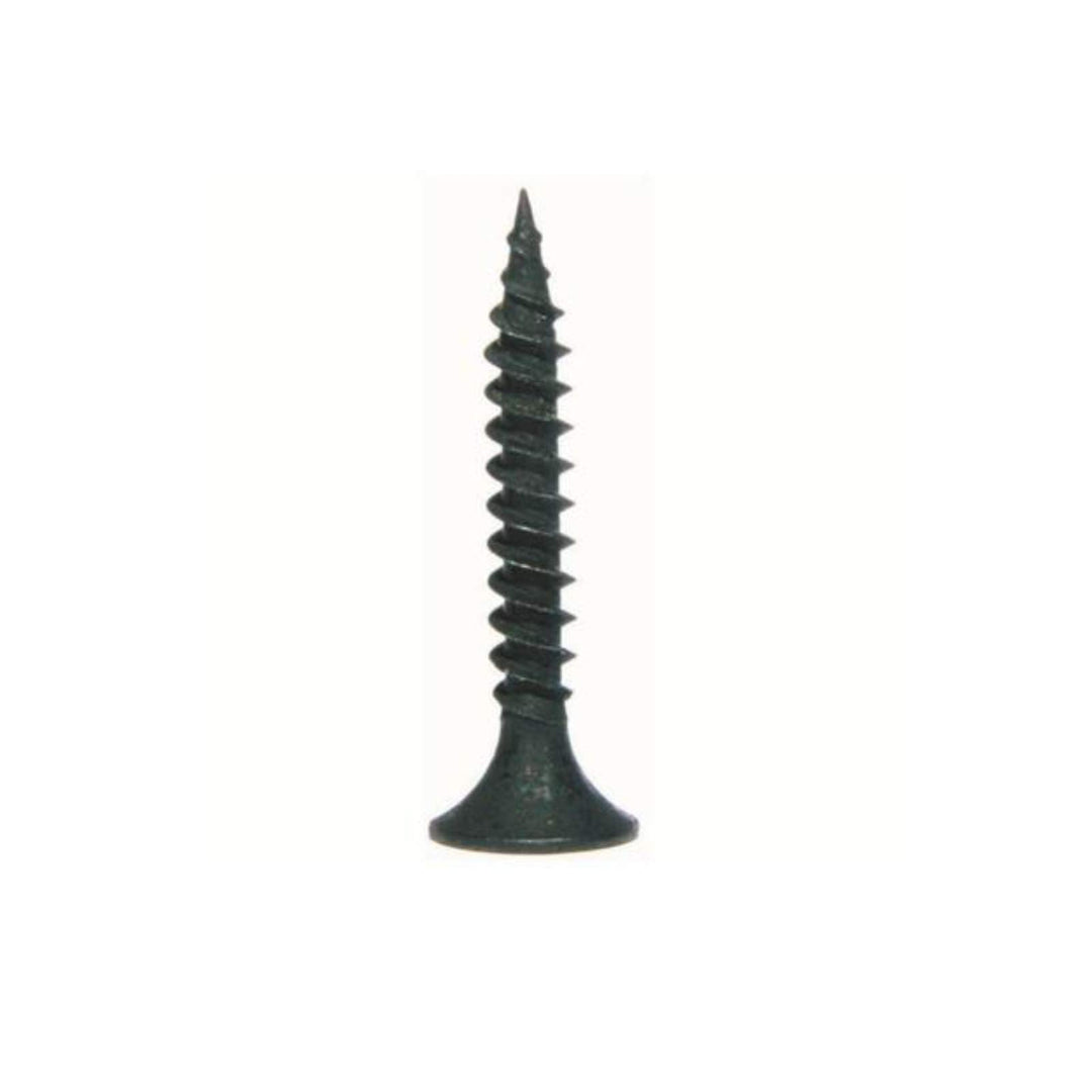 PLACO® – Set mit 1500 Stück selbstbohrenden Schrauben, 25 mm, für Plaplatre – E02140100, grau 25mm,
