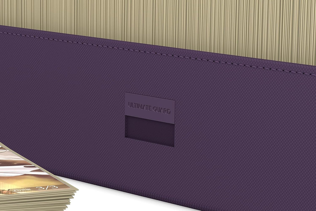 Ultimate Guard Arkhive 800+ XenoSkin Monocolor Violett, Violett