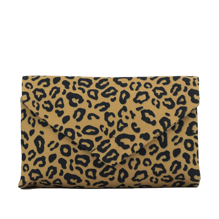 coopz Windeltasche Mini-Me Big Leo Wickeltasche Handmade, Farbe:messingfarben, Messingfarben