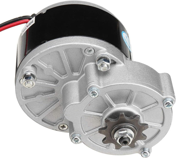 C-FUNN Elektrofahrrad-Umbau-Set, 24 V, 250 W, Roller-Controller-Set für normales Fahrrad (20-28 Zoll