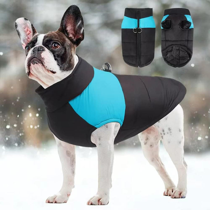 FEimaX Hundemantel für Hunde, Hundejacken Wasserdicht Warme Jacke für Kleine Mittelgrosse Grosse Hun