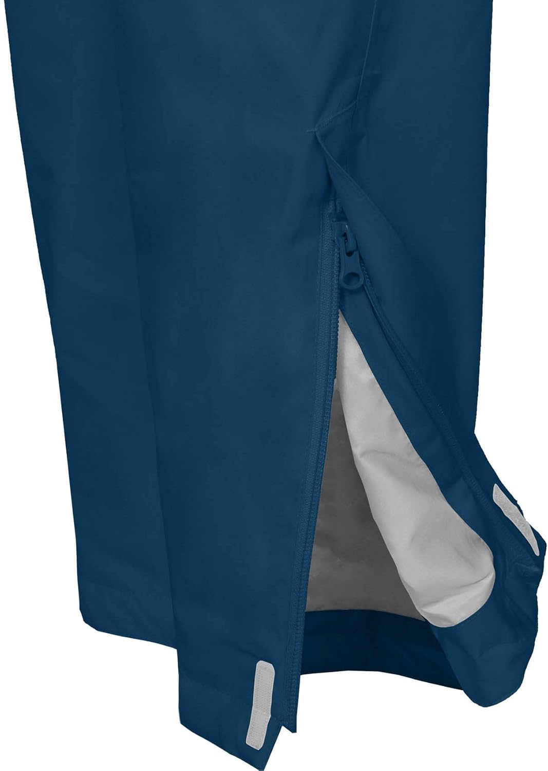 Bergson FALUN Thermo | Herren (Über-) Regenhose - Herren Thermo-Überhose (20.000 mm), Leicht wattier