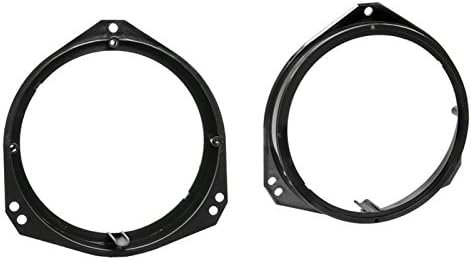 Hertz Lautsprecher 440W 16,5cm X165 Koax incl Einbauset für Opel Corsa C X01 11/2000-10/2006