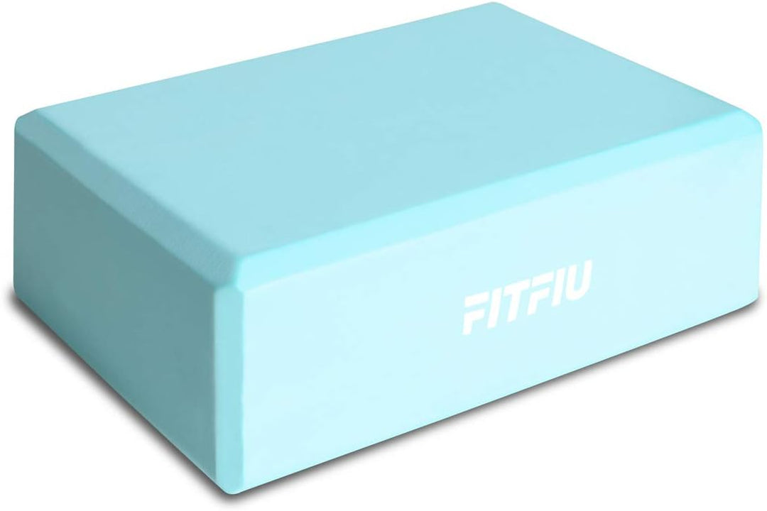 Fitfiu Fitness – Set Blau 4 Zubehörteile, Blau 4 Zubehörteile