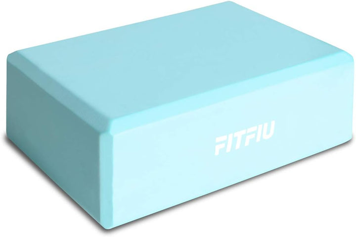 Fitfiu Fitness – Set Blau 4 Zubehörteile, Blau 4 Zubehörteile