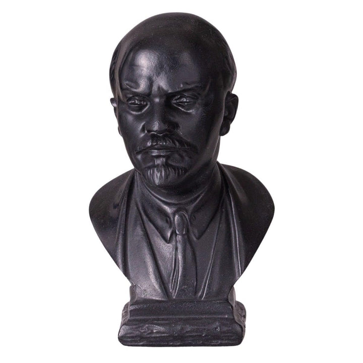 danila-souvenirs Sowjetischer russischer Leader Wladimir Lenin Stein Büste Statue Skulptur 9,5 cm