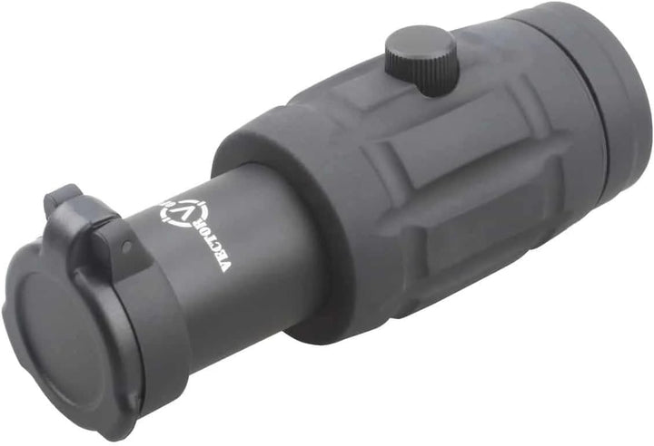 Vector Optics 3X, 4X 5X Vergrösserer Magnifier für Reflexvisiere, Reddot, Shortdot für Airsoft und S