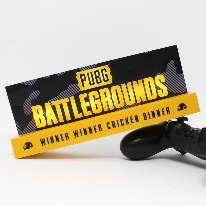 Neamedia ICONS PUBG: Battlegrounds - The Official Light