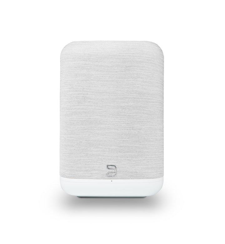 Bluesound Pulse Flex kabelloser Bluetooth Hi-Res All-in-One-Lautsprecher, AirPlay 2, Spotify Connect