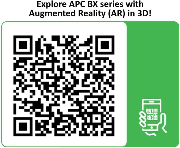 APC Back UPS BX – BX750MI-GR - unterbrechungsfreie Stromversorgung 750 VA mit Schuko Ausgängen, Batt
