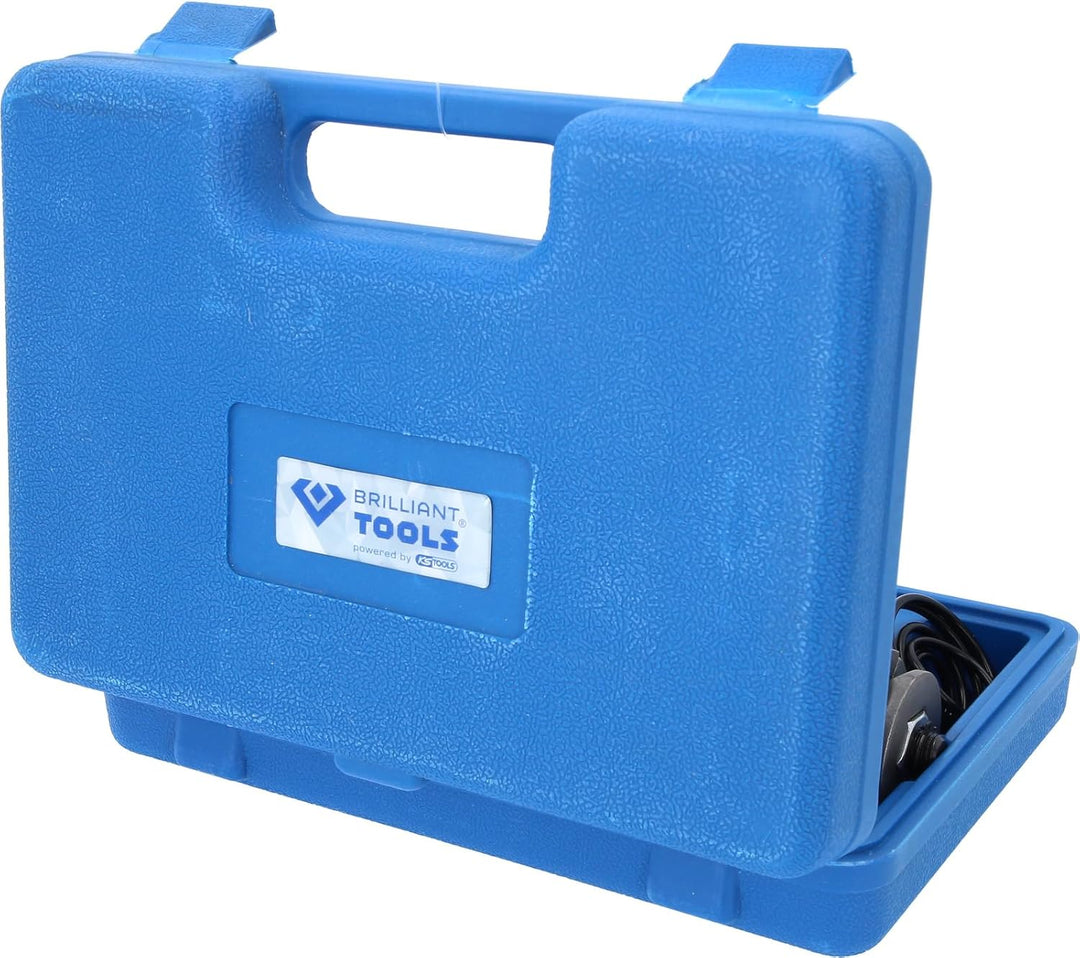 BRILLIANT TOOLS BT601060 Auspuffrohrformer-Satz | 3-tlg [Powered by KS TOOLS]