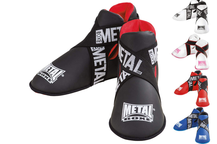 METAL BOXE Fussschutz, L