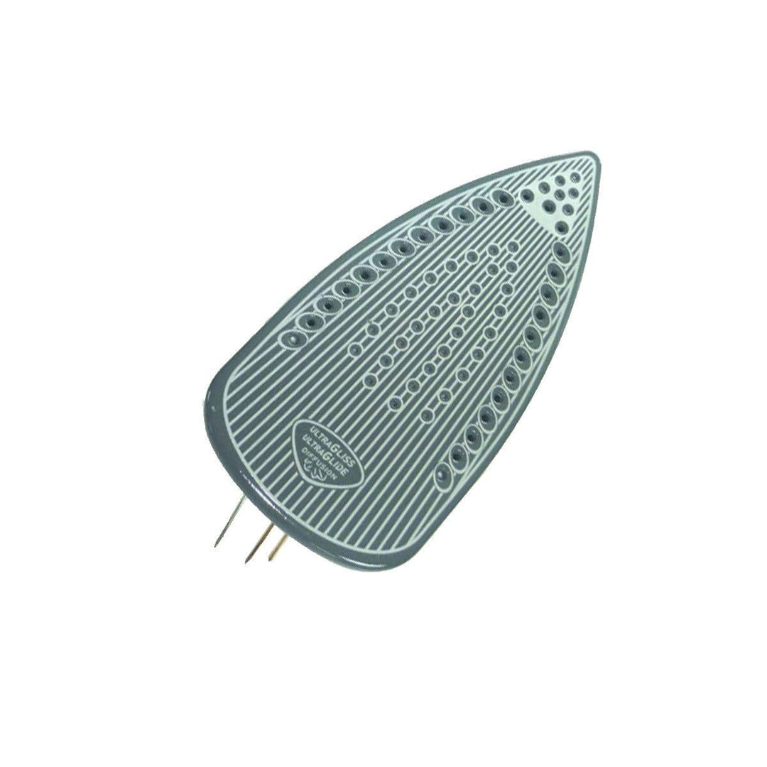 Calor Vollständige Bügelsohle, 232 x 117 mm, Dampfbügelstation, Bügeleisen CS-00099039, CS-00099061