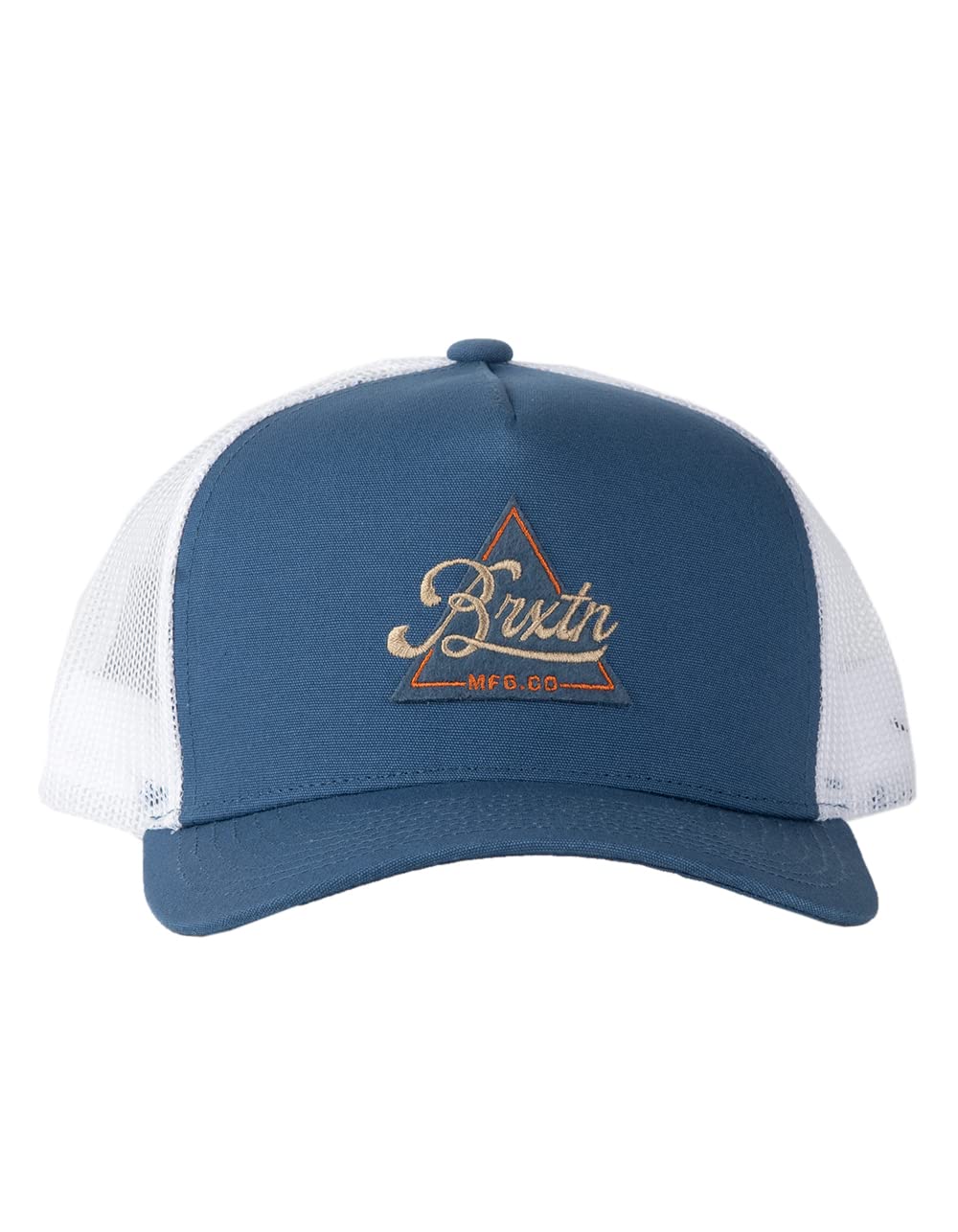Brixton Earlston MP Trucker Hat Einheitsgrösse Blau, Einheitsgrösse Blau