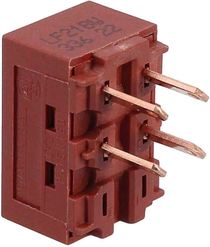 easyPART Kompatibel/Ersatz für smeg 814490282 Lichtschalter für Dunstabzugshaube