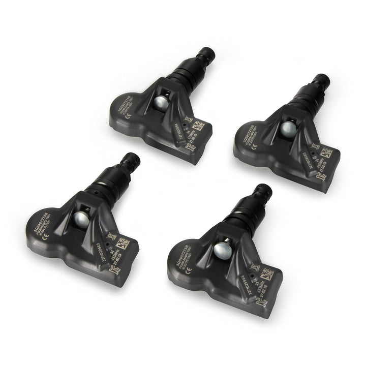 4 x Madlife Garage 5Q0907275B RDKS Reifendrucksensor Luftdrucksensor A3 A4 A5 A6 A7 Q2 Q3 Q5 Golf VI