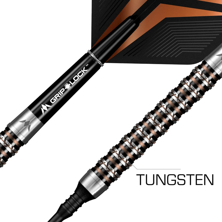 Mission Pheon Black & Bronze Electro 90% Softdarts 20 Gramm