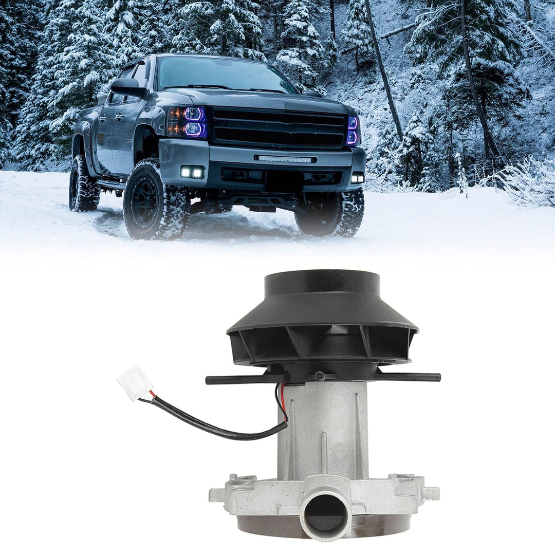 Gebläsemotorbaugruppe, 12V 5KW Gebläsemotor Wärmeableitung Profi Ersatz-Auto-Gebläsemotor für Standh