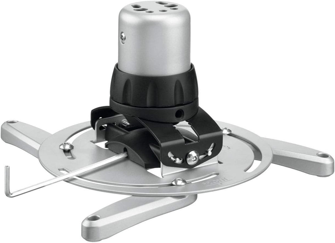 Vogel's PPC 1500 Projektor-Deckenhalterung für 30-337mm (1,2-13,2 Zoll) Projektoren, drehbar und nei