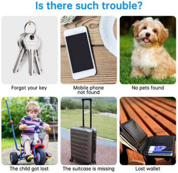 TKMARS GPS Tracker Device GPS Tracker Mini Starker Magnet, Wasserdicht, Standby-Zeit bis zu 25 Tage